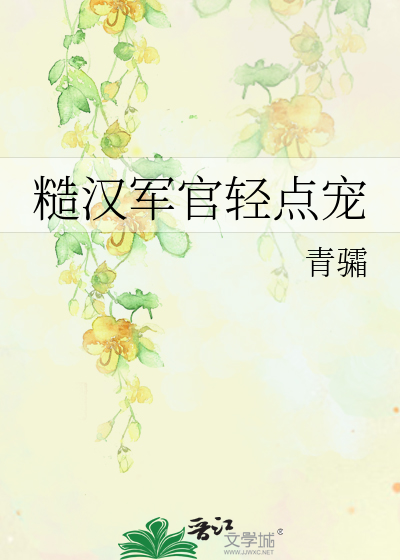 糙汉军官轻点宠
