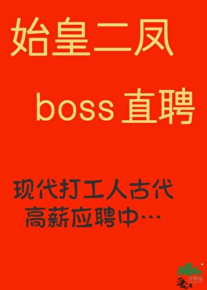 始皇二凤，boss直聘