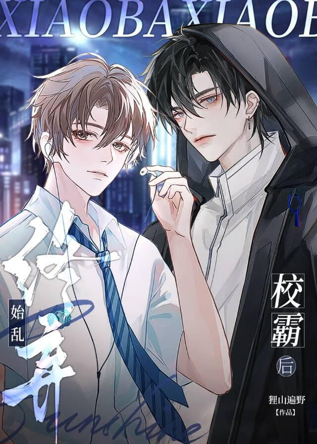 始乱终弃校霸后