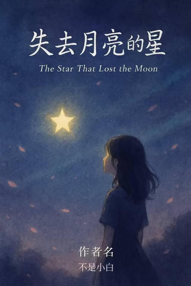 失去月亮的星