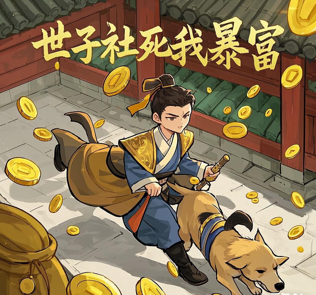 貌美世子在线社死